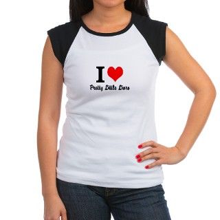 I Love Pretty Little Liars T Shirt by ItsYepes
