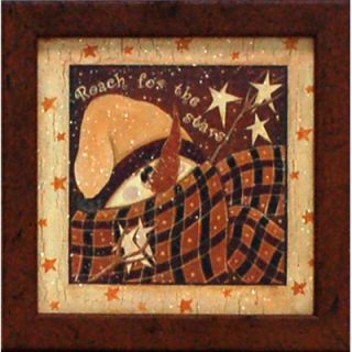 Artistic Reflections Reach for the Stars Framed Art