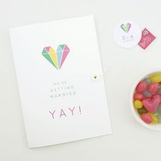 yay button invitation suite by style & joy