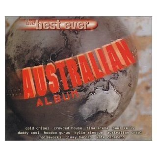 Best Ever Australian Album Music