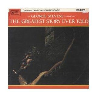 Alfred Newman / The Greatest Story Ever Told Music