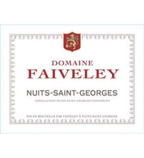 2005 Domaine Faiveley Nuits Saint George 750ml Wine