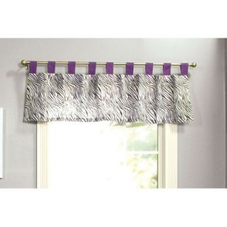 Thermalogic Weathermate Solid Cotton Curtain Valance