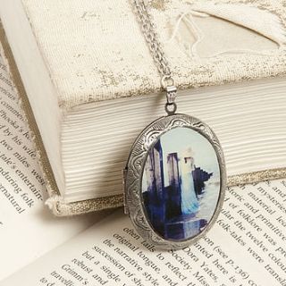 songs of the sea locket necklace by nicola taylor photographer