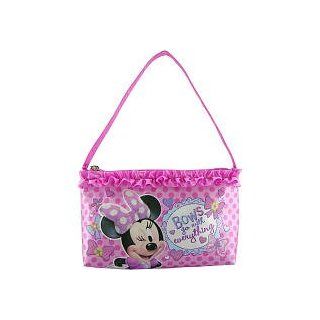 Minnie Mouse Bows Go With Every Day Handbag Purse Toys & Games