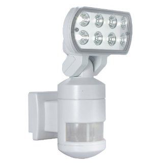 NightWatcher Robotic Security Light LED (White) Camera & Photo