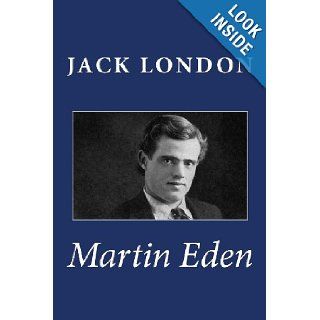Jack London Martin Eden Jack London 9781453676660 Books