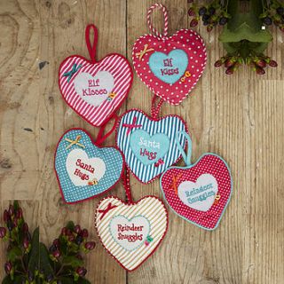 hugs and kisses lavender scented hearts by retreat home