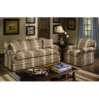 Craftmaster Stickley Sofa and Chair Set