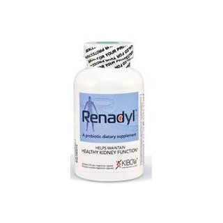 Renadyl (formerly named Kibow Biotics) for Kidney Health (60 Caps  One month supply) Brand Kibow Biotech Health & Personal Care