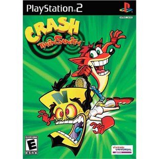 Crash Bandicoot Twinsanity   PlayStation 2 Video Games