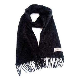 pure cashmere scarves christmas gift by lullilu