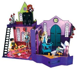 Monster High High School Playset Cute Gift for Everyone Fast Shipping  Other Products  