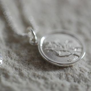 sterling st christopher necklace by oh so cherished