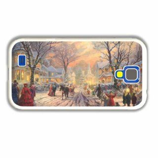 Tailor Samsung GALAXY S4 Holiday Christmas Of Chrismas Gift White Case Cover For Everyone Cell Phones & Accessories