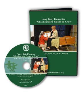 "Lewy Body Dementia It Isn't Alzheimer's or Parkinson's Disease What Everyone Needs to Know" with Teepa Snow Pines Education Institute of Southwest Florida, MS, OTR/L, FAOTA Teepa Snow Movies & TV