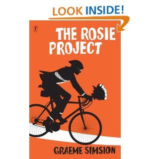 The Rosie Project eBook Graeme Simsion Kindle Store