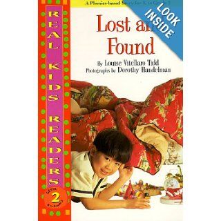 Lost And Found (Real Kids Readers, Level 2) (Real Kid Readers Level 2) (9780761320456) Louise Vitellaro Tidd Books
