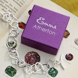 bespoke order for janis by emma atherton