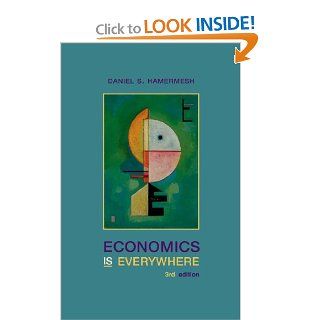 Economics Is Everywhere 9781429236867 Business & Finance Books @