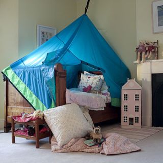 child's flexible play tent kit by kidcampz