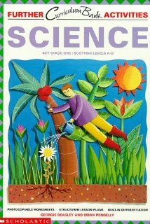 Science KS1 (Further Curriculum Activities) 9780590538756 Books