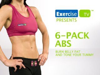 Six Pack Abs Season 1, Episode 1 "Rock Hard Abs"  Instant Video