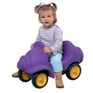 Wesco Small People Carrier Push/Scoot Car