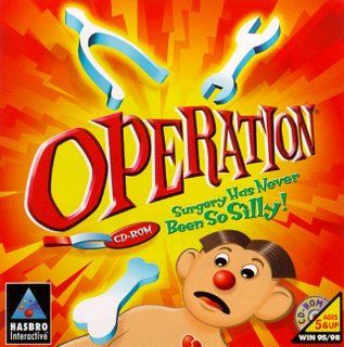 Operation (Jewel Case)   PC Video Games