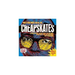 Cheapskates "Softer Side" Compilation Music