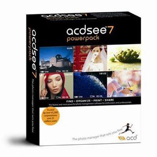 ACDsee 7.0 Powerpack   Professional Photo Management Software