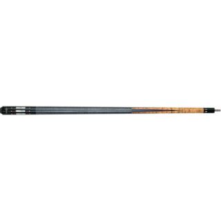 Meucci Cues Pool Cue with 12.75 mm Medium Hard Lepro Tip