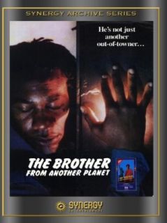 Brother From Another Planet (1984) Joe Morton, Rosanna Carter, Ray Ramirez, Peter Richardson  Instant Video