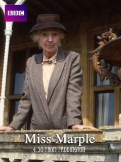 Miss Marple 450 from Paddington Joan Hickson, Juliette Mole, David Beames, Mona Bruce  Instant Video