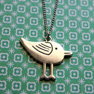 birdy necklace by birdy jewellery