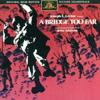 A Bridge Too Far Original MGM Motion Picture Soundtrack Music