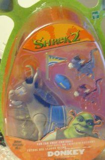 Shrek 2 Donkey Far Far Away Football Toys & Games