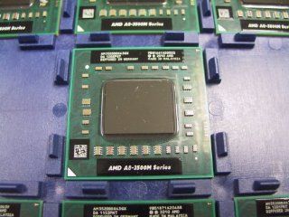 AMD AM3520DDX43GX A8 3500M CPU 1.5GHz Core 4 Socket FS1 Processor 