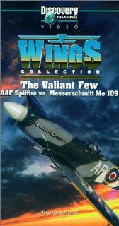 Wings Valiant Few [VHS] Wings Movies & TV