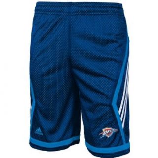 adidas Youth Oklahoma City Thunder Chosen Few Illuminator Basketball Shorts   Size Large at  Mens Clothing store Athletic Pants