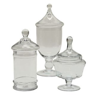 Import Collection Kasper Jar (Set of 3)