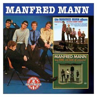 Manfred Mann Album / My Little Red Book of Winners Music
