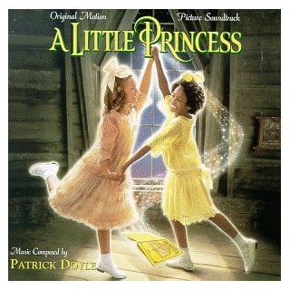 A Little Princess Original Motion Picture Soundtrack Music