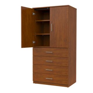 Marco Group Mobile CaseGoods 48 Storage Cabinet with Locking Doors