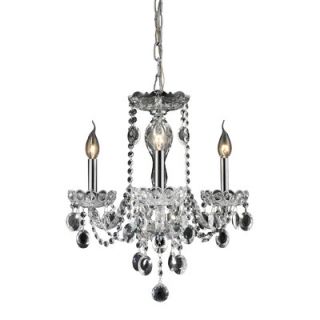 Nulco Balmoral 3 Light Chandelier