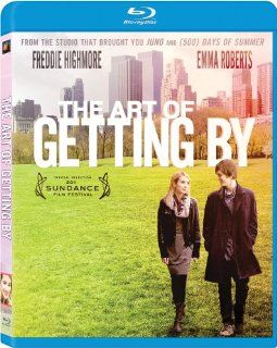 The Art of Getting By [Blu ray] Freddie Highmore Movies & TV