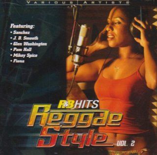 R&B Hits Reggae Style 2 Music