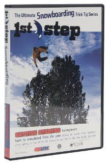1st First Step Snowboarding Getting Started for Beginners DVD 1st step riders, 411 Productions Movies & TV