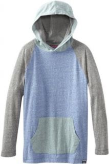 Unionbay Boys 8 20 Long Sleeve Tucker Tri Blend Hoodie Sweatshirt Fashion Hoodies Clothing