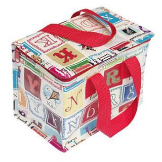 childrens individual picnic cooler bag by doodlebugz